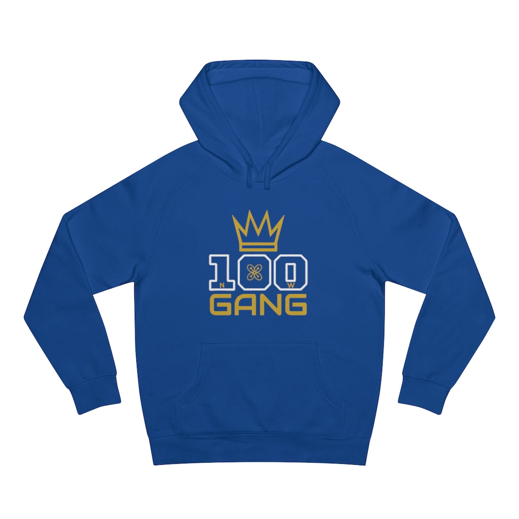 Unisex 100 Gang Hoodie